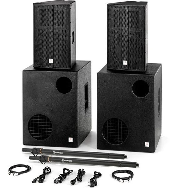 the box TA12/TA18 · Produktabbildung
